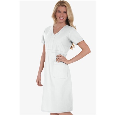 Butter-Soft Core by UA™ Women's 3-Pocket Empire Waist Scrub Dress