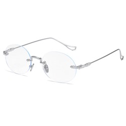 IQ20451 - Имиджевые очки antiblue ICONIQ  Серебро