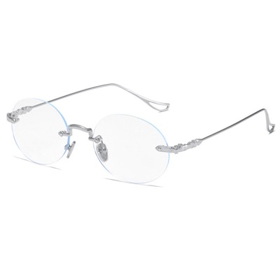 IQ20451 - Имиджевые очки antiblue ICONIQ  Серебро