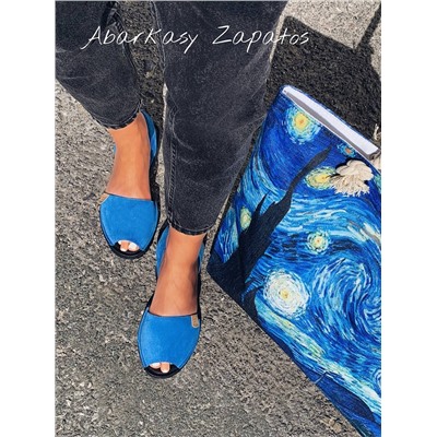 Ab.Zapatos 3106-8 Azulon+ARTE (300) 0016