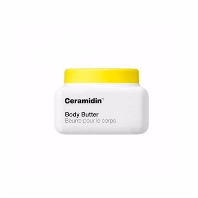 Крем-масло для тела с керамидами Dr.jart+ Ceramidin Body Butter 200 мл