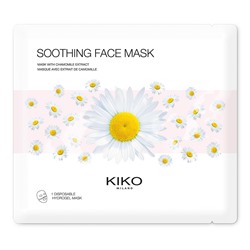 soothing face mask