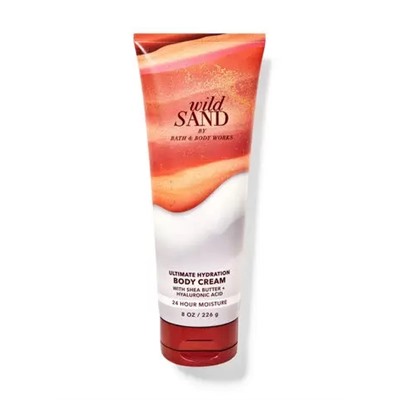 Wild Sand


Ultimate Hydration Body Cream