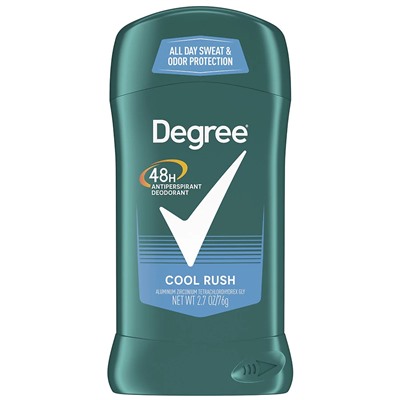 Degree Men Antiperspirant Deodorant Cool Rush2.7oz