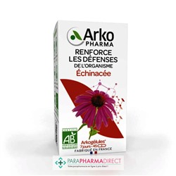 ArkoPharma ArkoGélules - Echinacée - Renforce les Défenses de l'Organisme - BIO 45 gélules