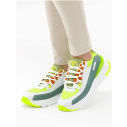 Yeşil Sneaker