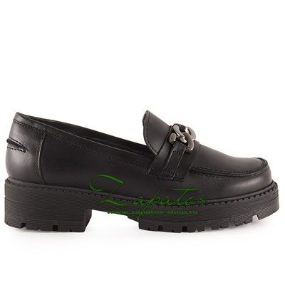 TEKILA 2305 negro+Ab.Zapatos PELLE Peque (550) Negro АКЦИЯ
