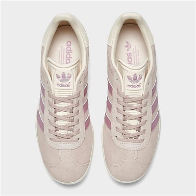 WOMEN'S ADIDAS ORIGINALS GAZELLE CASUAL SHOES