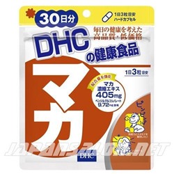 DHC Maca - DHC Мака на 30 дней