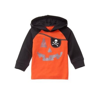 Pirate Pumpkin Hoodie