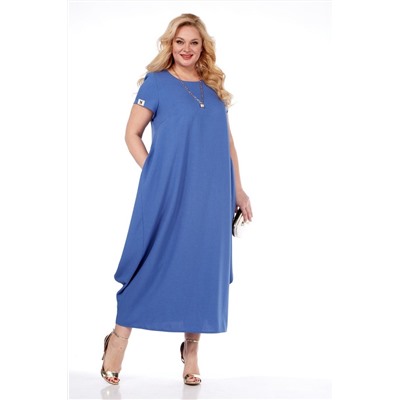 SVT-fashion 570 синий, Платье
