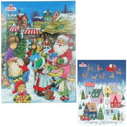 Windel Adventskalender