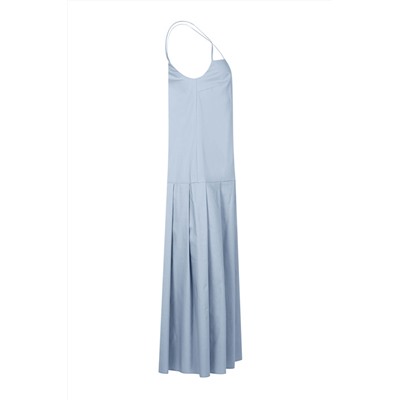 Elema 5К-12511-1-164 голубой, Платье