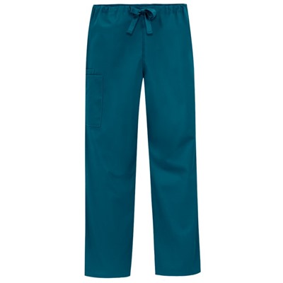 Cherokee Workwear Scrubs Unisex Drawstring Pants