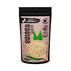 OH MY GOODNESS! White quinoa Киноа белая дой-пак 500г