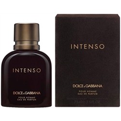 Dolce & Gabbana Intenso by Dolce & Gabbana for Men Eau de Parfum Spray 1.3 oz