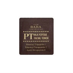 [Sample] PT M.A Peptide Facial Toner (10ea)