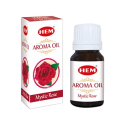 HEM  Aroma Oil Mystic Rose Ароматическое масло Роза 10мл