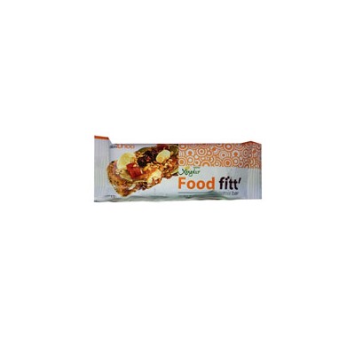 Тайский батончик со злаками и фруктами от Food Fitt 17 гр / Food Fitt cereal+fruits Bar 17 gr