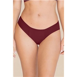 Braga menstrual bikini vino – Absorción fuerte