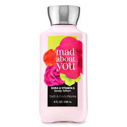 Signature Collection


Mad About You


Body Lotion