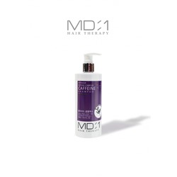 [MED B] Шампунь для волос укрепляющий КОФЕИН / ПЕПТИДНЫЙ КОМПЛЕКС MD-1 Hair Therapy Intensive Peptide Complex Caffeine Shampoo, 300 мл