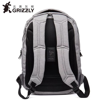 Школьный рюкзак GRIZZLY Подходит для школьников 4-6 классов