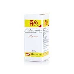Лосьон Kela для лечения кожной аллергии 30 мл / Kela lotion 30 ml