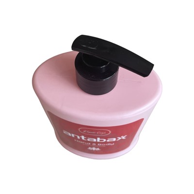 Гель парфюм  для тела и рук Antabax 500 мл "Цветочный аромат"