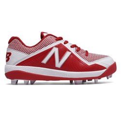 Kid's Low-Cut 4040v4 Rubber Molded Baseball Cleat