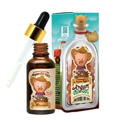 Elizavecca Farmer Piggy Argan Oil 100% Аргановое масло для лица, тела и волос 30 мл