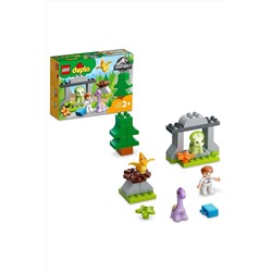 LEGO ® DUPLO® Jurassic World Dinozor Yuvası 10938 - 2 Yaş ve Üzeri Çocuklar için Yapım Seti(27 Parça) MP40929