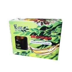 Сыворотка с морингой Bio Way 15 ml /Bio Way Moringa seed oil facial serum 15 ml