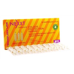 Nexxt Биоэнергетическая сыворотка Защита цвета, 50 мл
