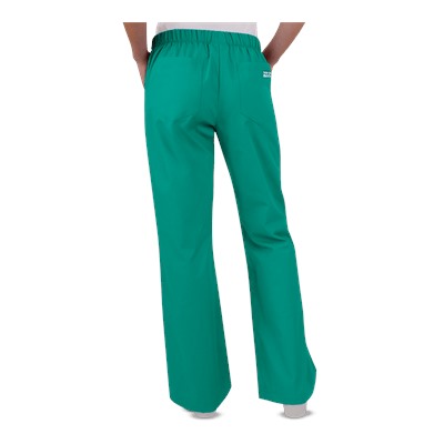 Butter-Soft Scrubs by UA™ PETITE Ladies Jean Style Mid Rise Pant