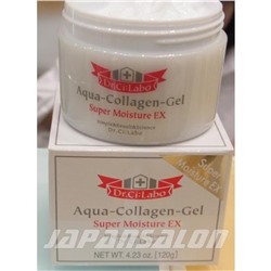 Dr.Ci:Labo  Aqua-Collagen-Gel Super Moisture EX - Доктор Силабо Супер Увлажняющее Средство ЕХ. 120 грамм