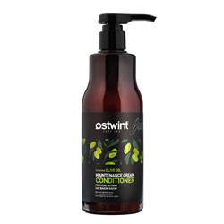 [OSTWINT PROFESSIONAL] Кондиционер для восстановления волос с оливковым маслом MAINTENANCE CREAM CONDITIONER Repairing Olive Oil by Tropical Botany, 6