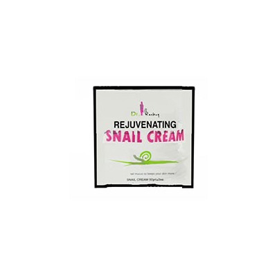 Антивозрастной крем с улиточной слизью Rejuvenating Snail от Vitamax 2 шт по 50 мл / Vitamax Rejuvenating Snail cream 50 mlx2pcs