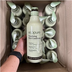 Ecopure кондиционер Vitalizing Hair для волос витаминизированный, 700 мл