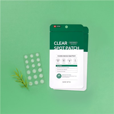 30 Days Miracle Clear Spot Patch, Патчи против акне