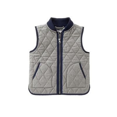 Quilted Vest