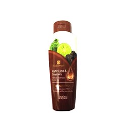 Шампунь для жирных волос с каффир-лаймом и мыльным орехом от Sabunnga 250 мл / Sabunnga Kaffir Lime & Soapberry Shampoo 250 ml