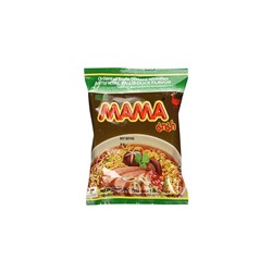 Лапша быстрого приготовления со вкусом утки MАМА 55 грамм /MАМА Noodles Pa-Lo Duck Soup Flavor 55 gr