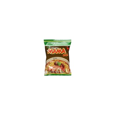 Лапша быстрого приготовления со вкусом утки MАМА 55 грамм /MАМА Noodles Pa-Lo Duck Soup Flavor 55 gr