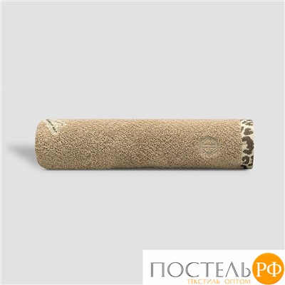 TOGAS Полотенце ФОРЕСТО беж 70х140, 1 пр., 100% хлопок, 650 г/м2