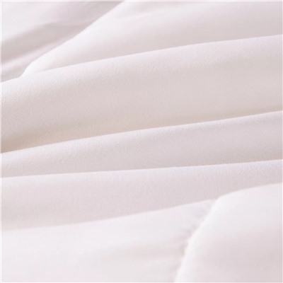 Одеяло Soft Moon Всесезонное SM002 черно-белый кант 150*210 см