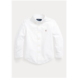 Boys 2-7 Cotton-Blend Shirt
