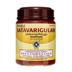 KOTTAKKAL Satavarigulam Шатаваригулам для женского здоровья 500г
