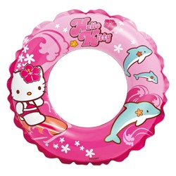 Надувной круг "Hello Kitty" Intex 56200