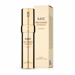 A.H.C Средство для профессионального лечения, усиливающий эффект увлажнения AHC Pro Change Synergy Treatment  (45ml)
